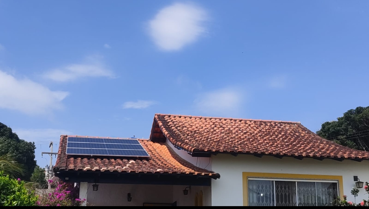 Energia Solar para Residências